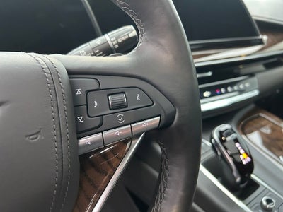 2021 Cadillac Escalade ESV Sport Platinum