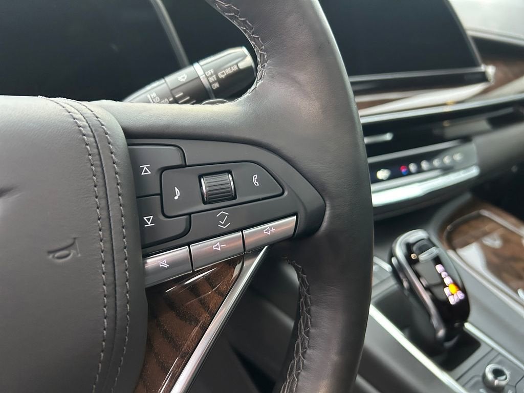 2021 Cadillac Escalade ESV Sport Platinum