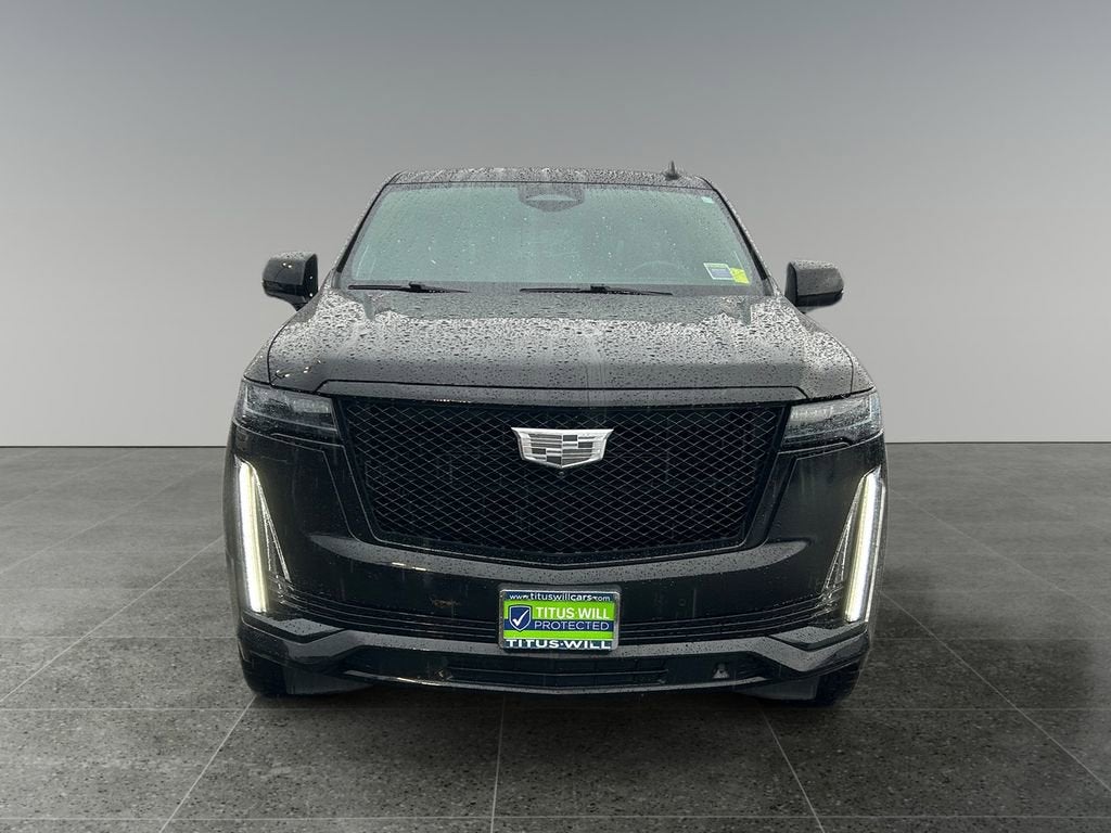 2021 Cadillac Escalade ESV Sport Platinum