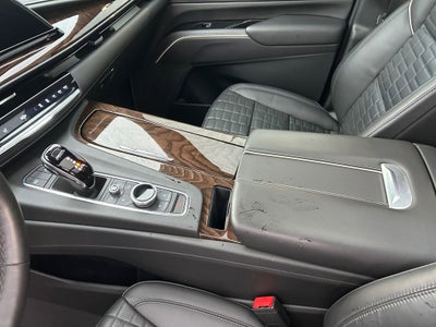 2021 Cadillac Escalade ESV Sport Platinum