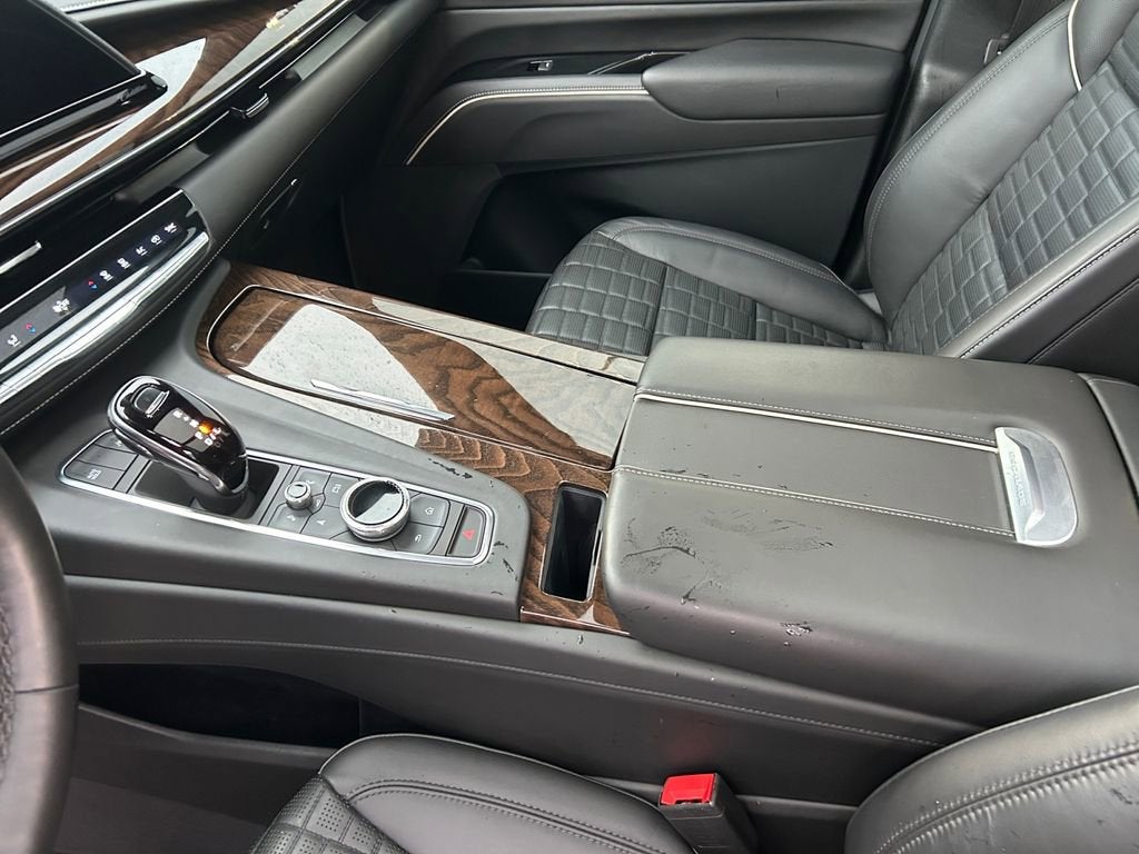 2021 Cadillac Escalade ESV Sport Platinum