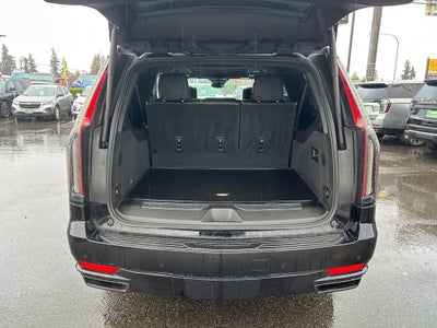 2021 Cadillac Escalade ESV Sport Platinum