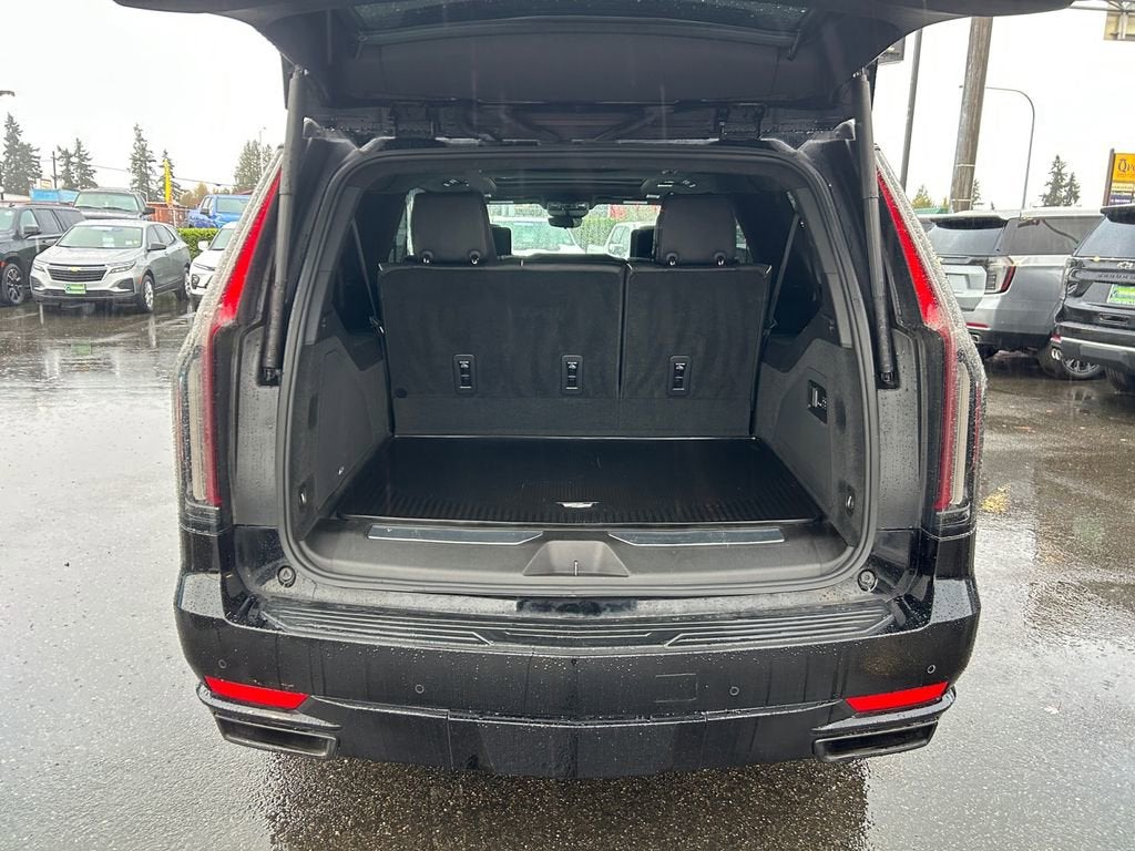 2021 Cadillac Escalade ESV Sport Platinum