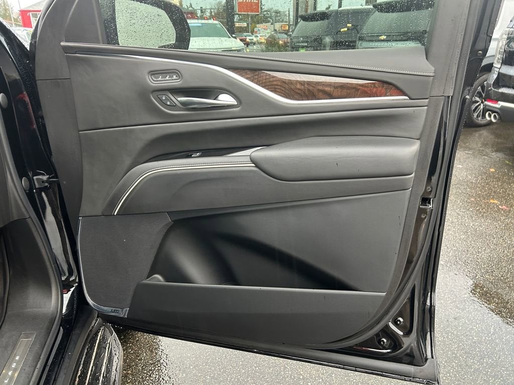 2021 Cadillac Escalade ESV Sport Platinum