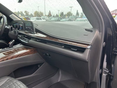 2021 Cadillac Escalade ESV Sport Platinum