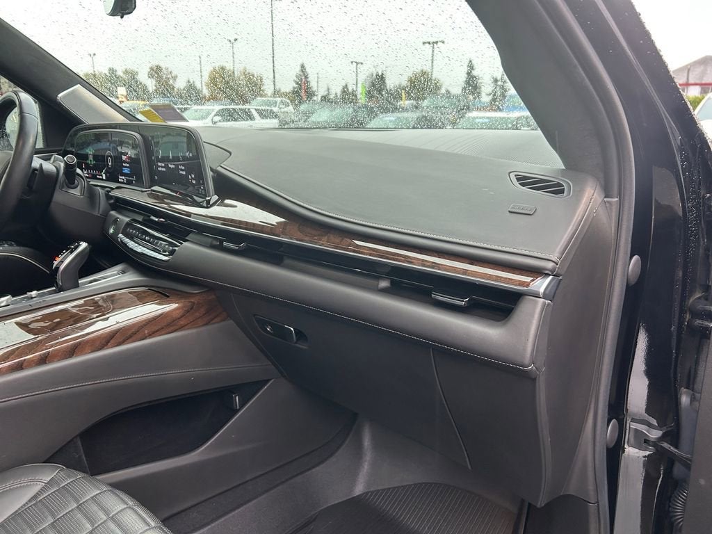 2021 Cadillac Escalade ESV Sport Platinum