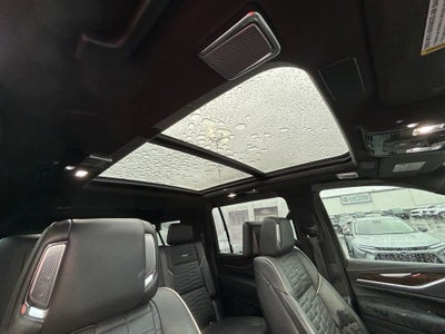 2021 Cadillac Escalade ESV Sport Platinum