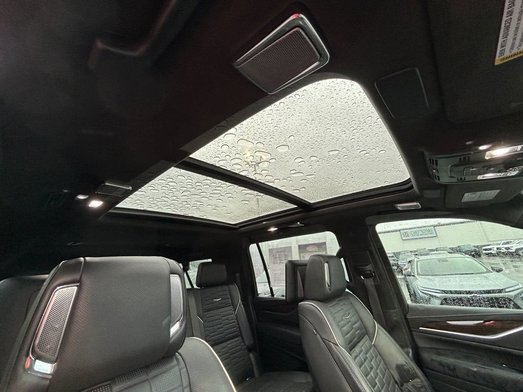 2021 Cadillac Escalade ESV Sport Platinum