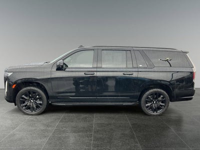 2021 Cadillac Escalade ESV Sport Platinum
