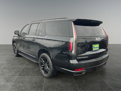 2021 Cadillac Escalade ESV Sport Platinum