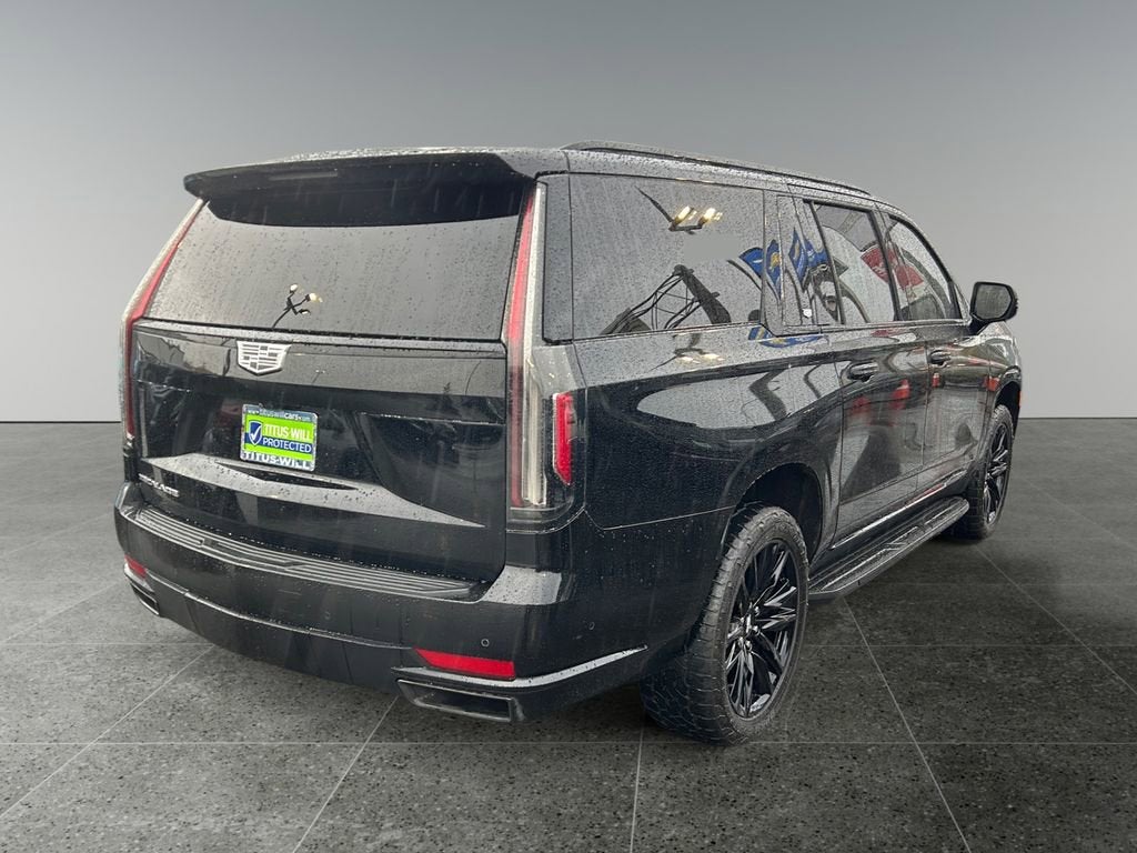 2021 Cadillac Escalade ESV Sport Platinum