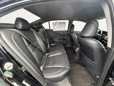 2017 Honda Accord Sedan EX-L V6