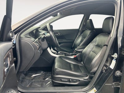 2017 Honda Accord Sedan EX-L V6