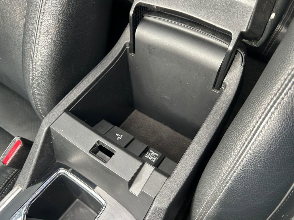 2017 Honda Accord Sedan EX-L V6