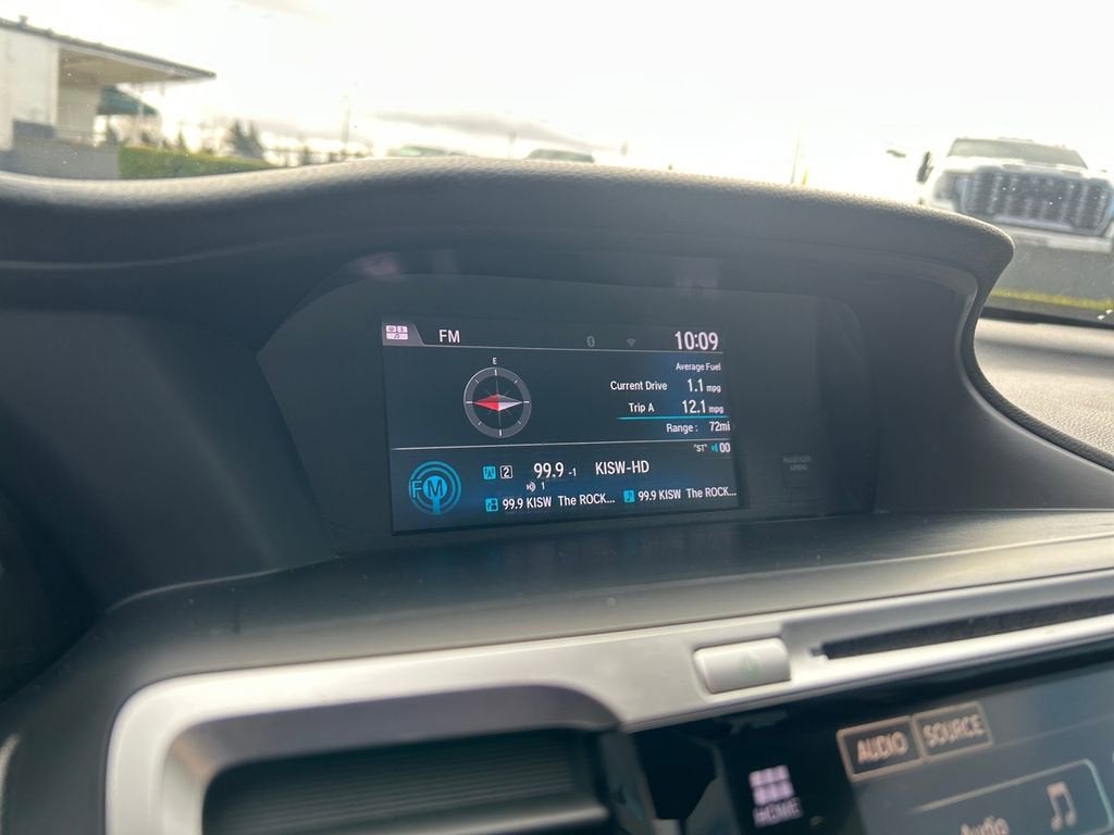 2017 Honda Accord Sedan EX-L V6