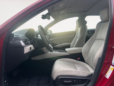 2019 Honda Accord Sedan EX 1.5T