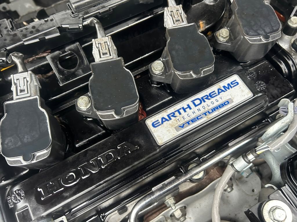 2019 Honda Accord Sedan EX 1.5T