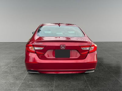 2019 Honda Accord Sedan EX 1.5T
