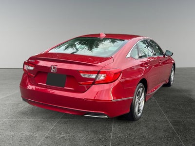 2019 Honda Accord Sedan EX 1.5T