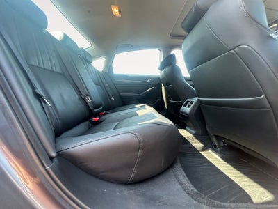 2019 Honda Accord Hybrid Touring