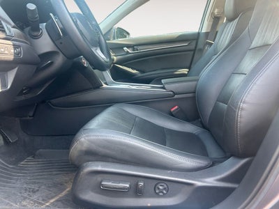 2019 Honda Accord Hybrid Touring