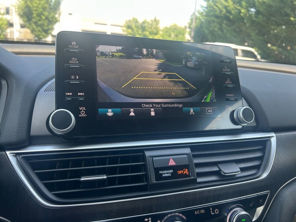 2019 Honda Accord Hybrid Touring