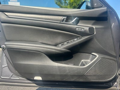 2019 Honda Accord Hybrid Touring