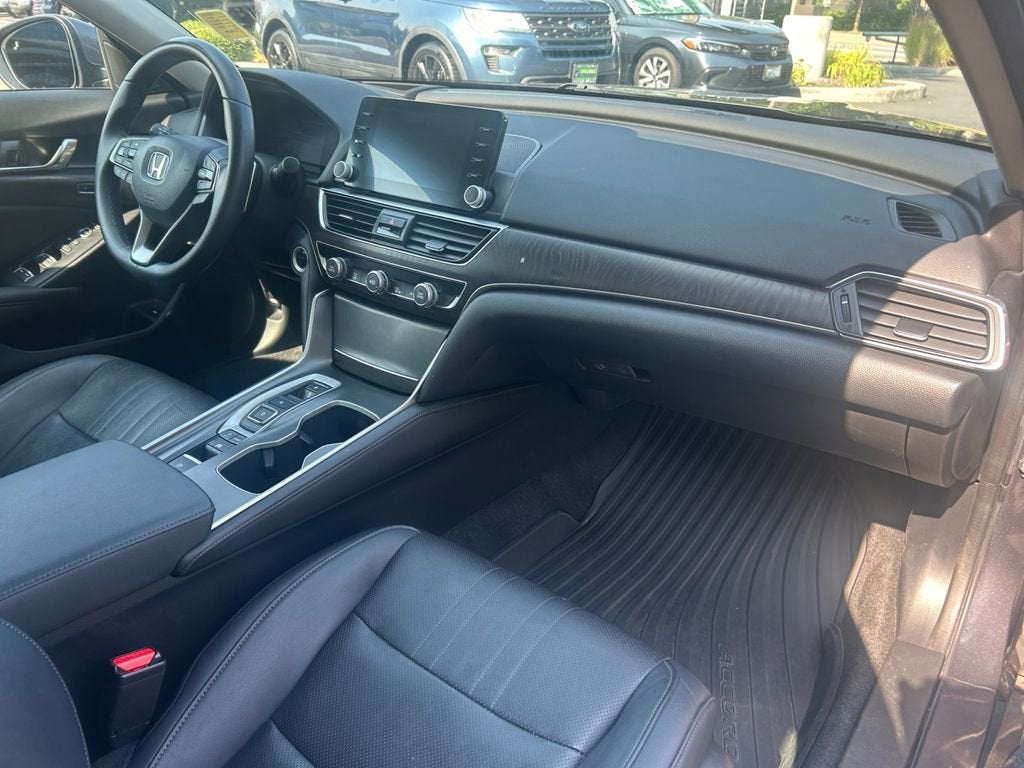 2019 Honda Accord Hybrid Touring