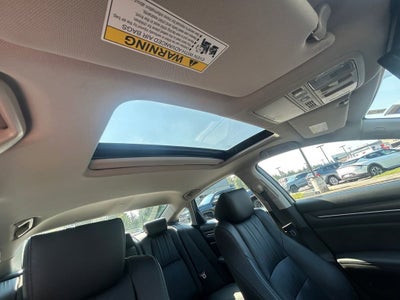 2019 Honda Accord Hybrid Touring