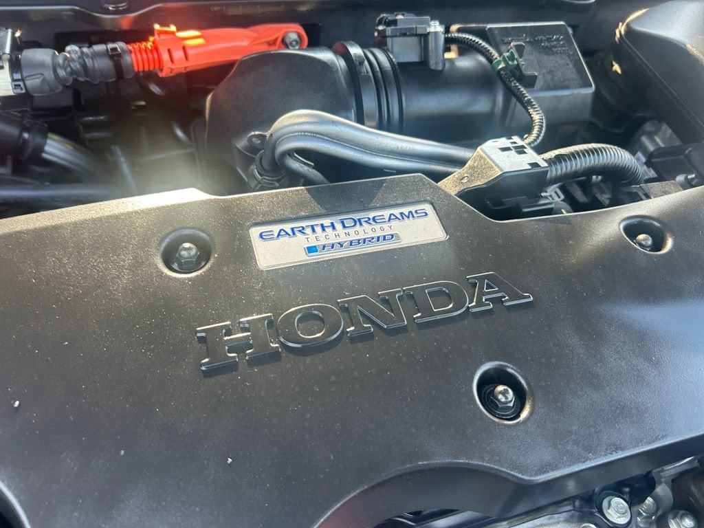 2019 Honda Accord Hybrid Touring