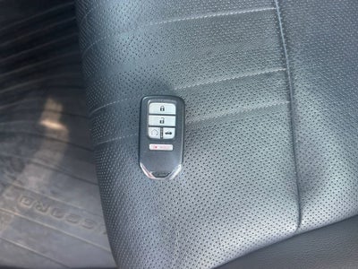 2019 Honda Accord Hybrid Touring