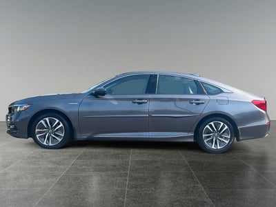 2019 Honda Accord Hybrid Touring