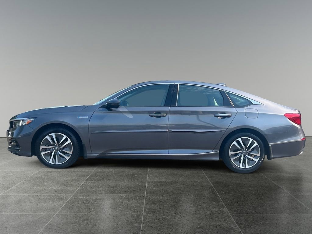 2019 Honda Accord Hybrid Touring
