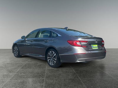 2019 Honda Accord Hybrid Touring
