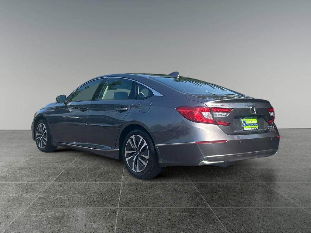 2019 Honda Accord Hybrid Touring