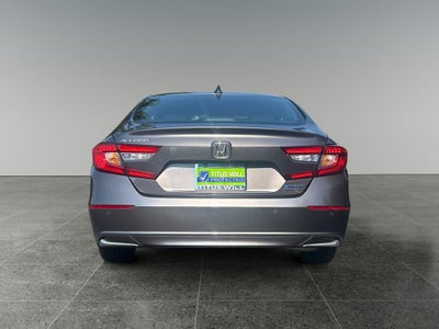 2019 Honda Accord Hybrid Touring