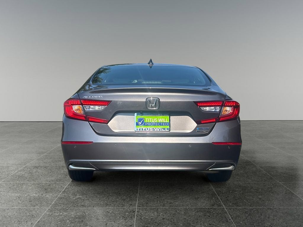 2019 Honda Accord Hybrid Touring