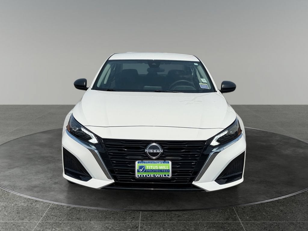 2025 Nissan Altima SV FWD