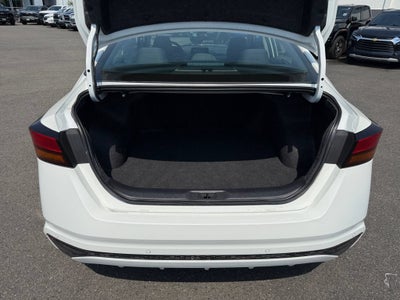 2025 Nissan Altima SV FWD