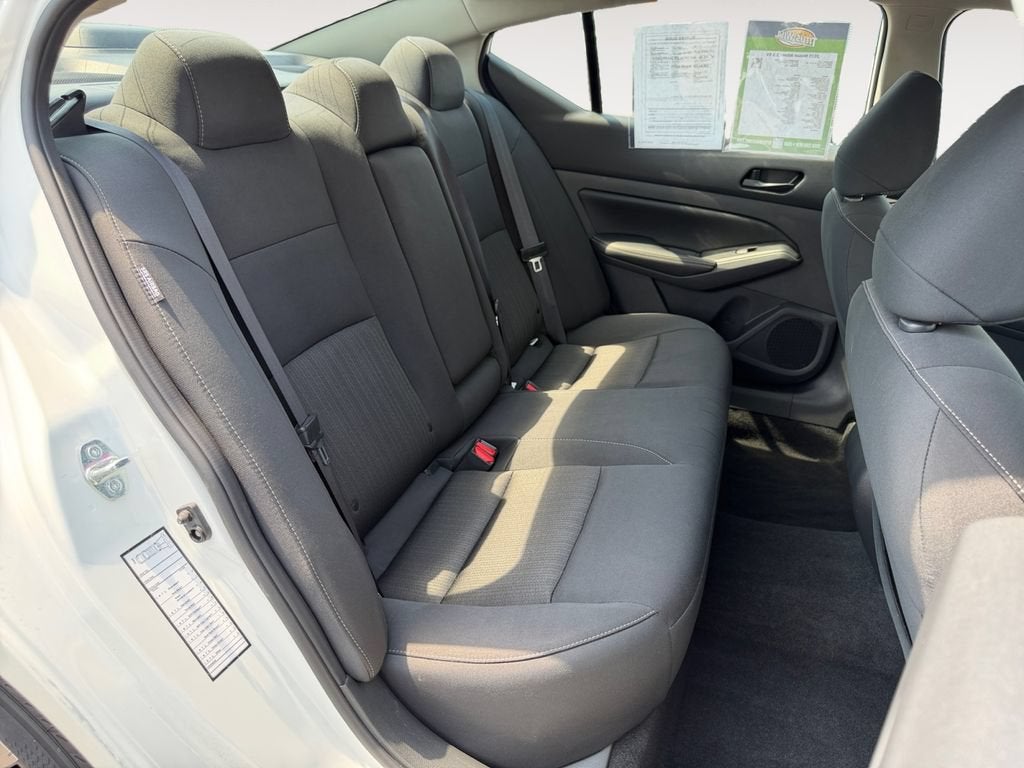 2025 Nissan Altima SV FWD