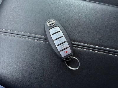 2025 Nissan Altima SV FWD