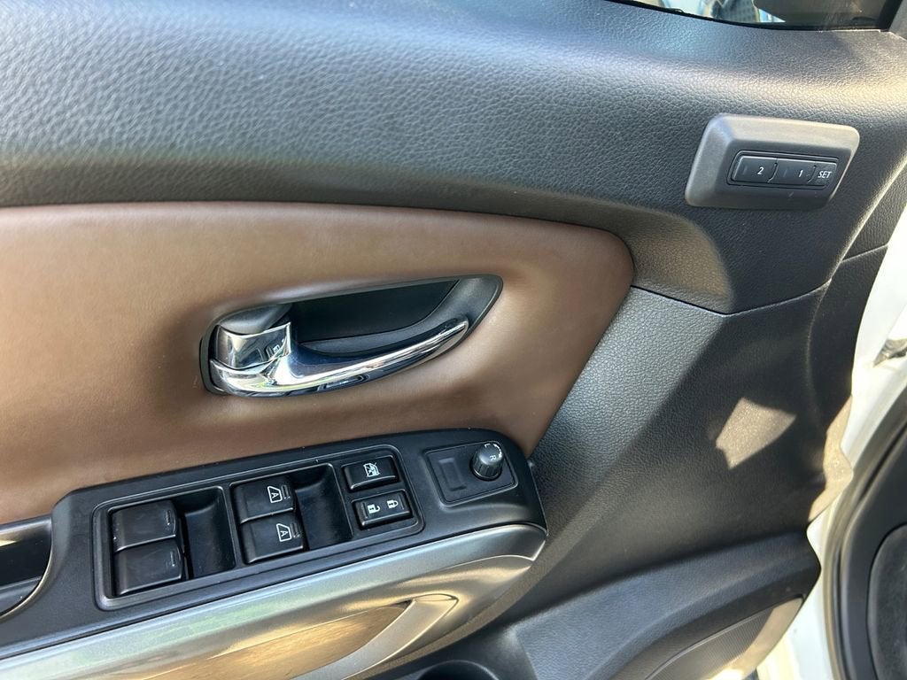 2018 Nissan Titan XD Platinum Reserve