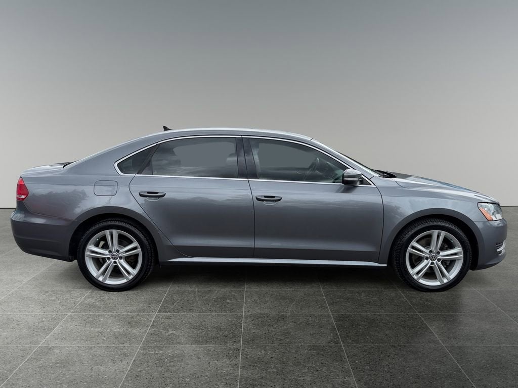 2015 Volkswagen Passat 2.0L TDI SE