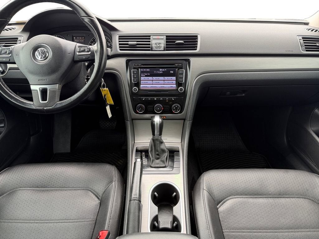 2015 Volkswagen Passat 2.0L TDI SE