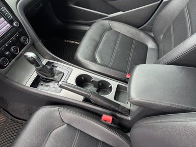 2015 Volkswagen Passat 2.0L TDI SE
