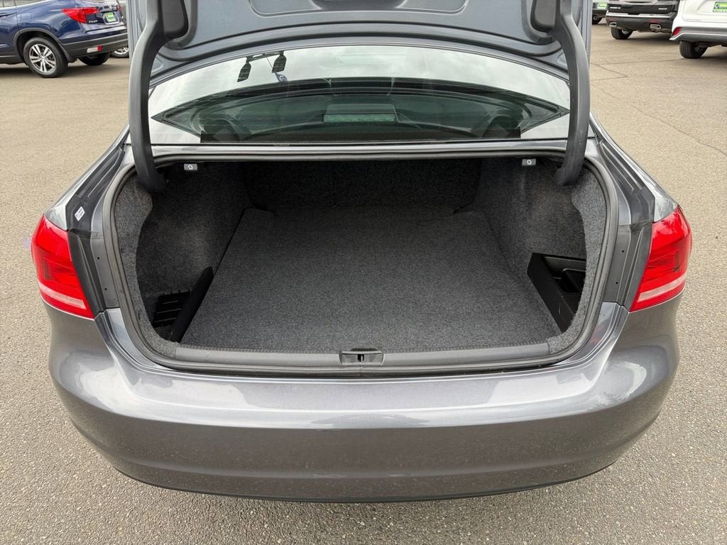 2015 Volkswagen Passat 2.0L TDI SE
