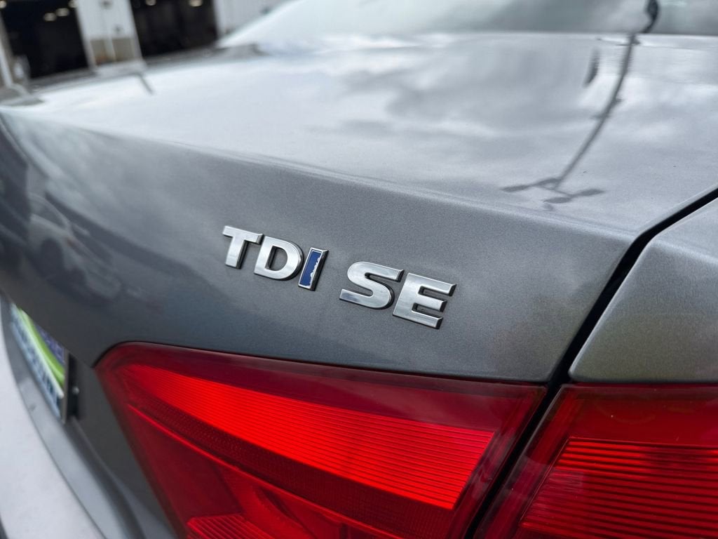 2015 Volkswagen Passat 2.0L TDI SE