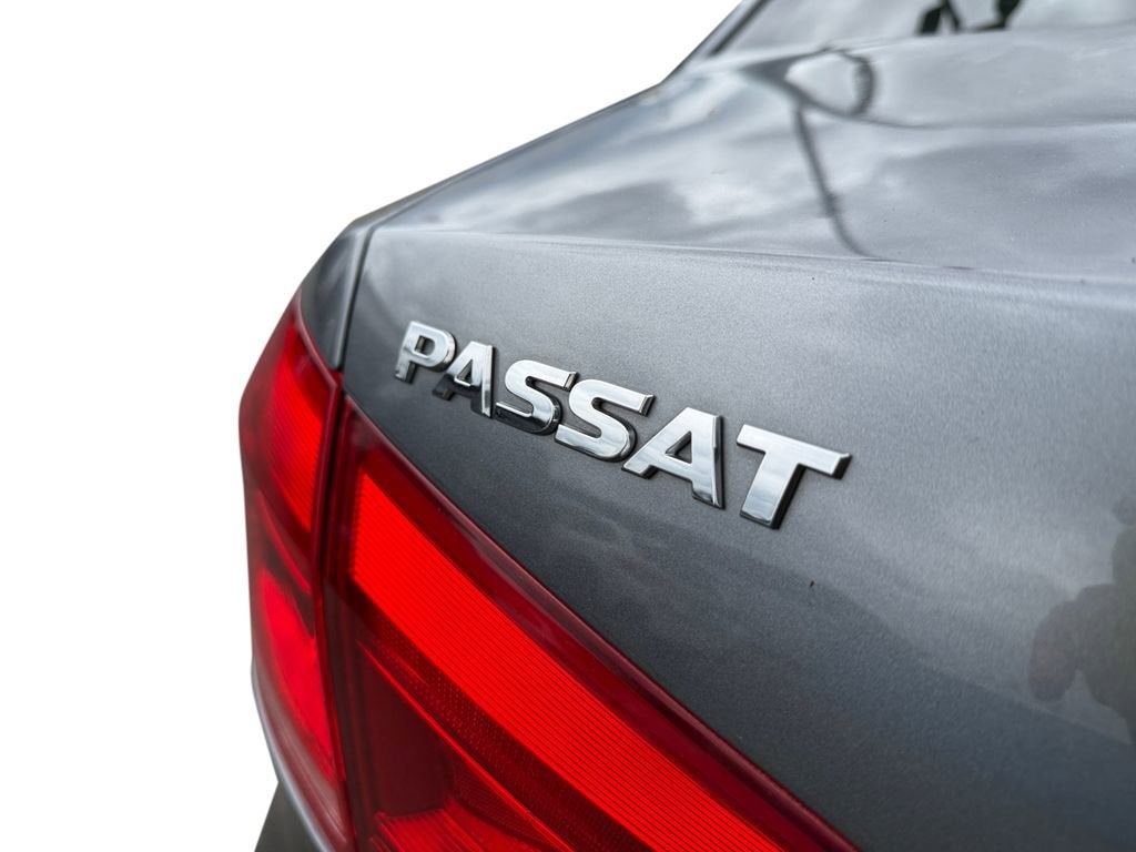 2015 Volkswagen Passat 2.0L TDI SE