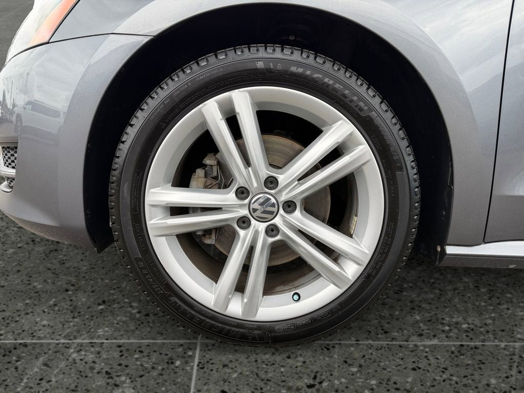 2015 Volkswagen Passat 2.0L TDI SE