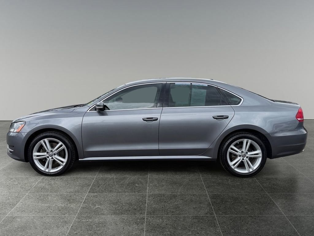 2015 Volkswagen Passat 2.0L TDI SE